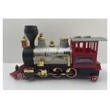 Battery Operated Locomotive Toy Wheels Turn