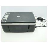HP DeskJet All in One Printer Scan, Copy, Print
