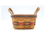 1993 Longaberger All Star Basket with Protector