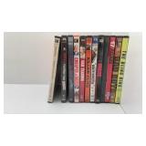 DVD Movies: Immortals, Season of the Witch, The
