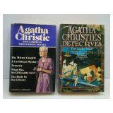 Agatha Christies Detectives and Miss Marple Novels
