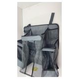 Portable Diaper Storage Caddy/Behind the Seat