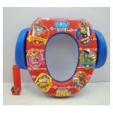 Paw Patrol Toilet Seat with Potty Hook