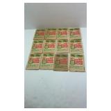 S&H Green Stamps 12 Full Books 10s and 50s Books