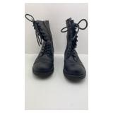 Brash Womenï¿½s Black Boots Size 6