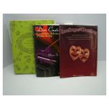 Piano Books: Love Songs from Broadway,