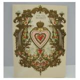 Vintage Hallmark Valentine