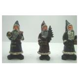 Santa Claus Figurines