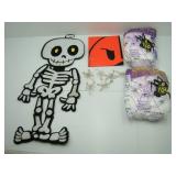 Miscellaneous Halloween Spider Webs Scorpions