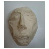 Creepy Homemade Mask of Face