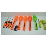 Pumpkin Carvers and Scoops