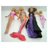 Barbie Dolls