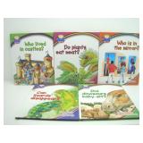 Ask Me Books Southwestern Did Dinosaurs Baby Sit