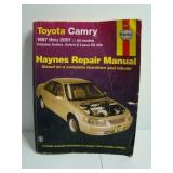 Toyota Camry Automotive Repair Manual