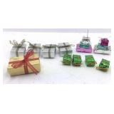 Miniature Gift Boxes