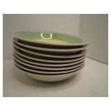 Rainbow Collection Soup Bowls 8 Count