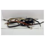 Lot of Belts