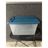 Sterilite 64 Quart Latching Box