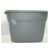 18 Gallon Sterilite Storage Container Tote