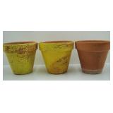 Terracotta Pots