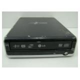 LG External Super Multi DVD ReWriter