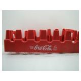 Coca Cola Red Plastic Crate