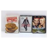 DVDs American Pie Three Movie Box Set Hitch