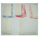 Vintage Ladies Handkerchiefs