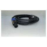 Professional Low Noise Speaker Cable