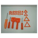 Pumpkin Carving Tools With Stencils