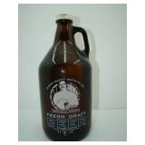 Oaken Barrel Brewing Co Fresh Draft Beer Bottle