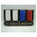Whitman Deluxe Crusader Poker Chip Rack