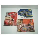 Nascar 8x10" Posters: Martin Truex Jr.  Elliott