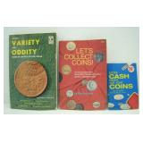 Coin Collecting Books: Let