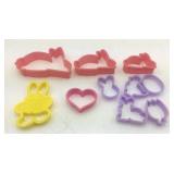 Easter Cookie Cutters