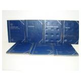 Whitman Coin Album Holder Cents Jefferson Nickels