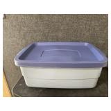 Rubbermaid Rough Neck Storage Container 10
