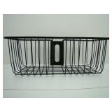 Metal Bike Basket