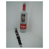 Three Olives Marilyn Monroe Strawberry Wine Bottle