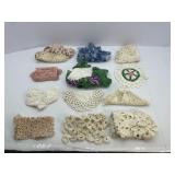 Lot of Doilies