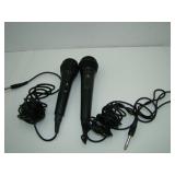 Microphones One from RadioShack