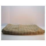 Earth Tone Throw Blanket
