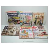 Lot of Magazines: Great Garage Makeovers Oct 2014
