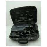 VHS Video Movie Camera Series LXI with Case