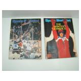 Sports Illustrated 1980 Winter Olympics February
