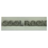 Cool Rock Mirror Mosaic Wall Plaques
