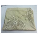 Embroidered Tablecloth