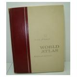 Rand McNally World Atlas Imperial Edition
