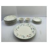 Felicity Fine Porcelain China