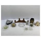Lot of Candle Holders
